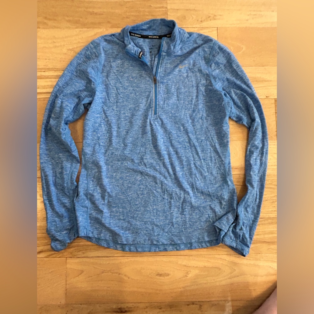 Nike dri fit size medium long sleeve